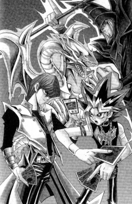 Otaku Gallery  / Anime e Manga / Yu-Gi-Oh / Manga / 057.jpg